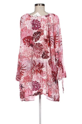 Bluză de femei Ulla Popken, Mărime 5XL, Culoare Multicolor, Preț 107,99 Lei