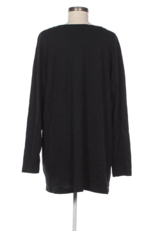 Дамска блуза Ulla Popken, Размер XL, Цвят Черен, Цена 17,89 €