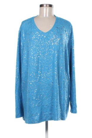Damen Shirt Ulla Popken, Größe XXL, Farbe Mehrfarbig, Preis € 17,99