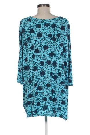 Damen Shirt Ulla Popken, Größe XXL, Farbe Mehrfarbig, Preis € 22,99