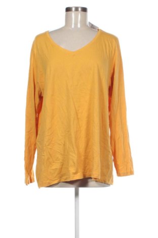 Bluzka damska Ulla Popken, Rozmiar XL, Kolor Pomarańczowy, Cena 59,99 zł