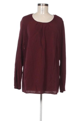 Bluză de femei Ulla Popken, Mărime L, Culoare Roșu, Preț 107,99 Lei