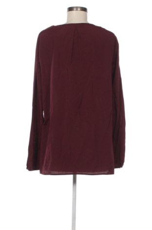 Bluză de femei Ulla Popken, Mărime L, Culoare Roșu, Preț 107,99 Lei