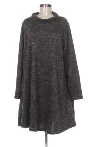 Bluză de femei Ulla Popken, Mărime XXL, Culoare Gri, Preț 97,99 Lei