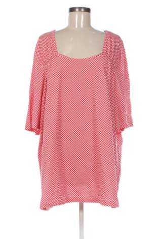 Damen Shirt Ulla Popken, Größe 4XL, Farbe Mehrfarbig, Preis € 19,99