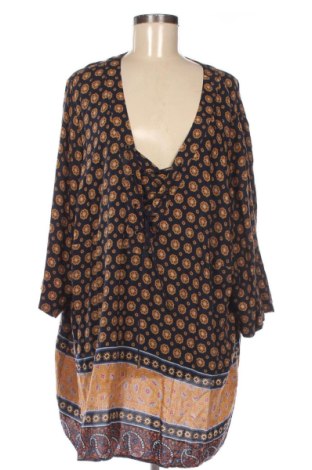 Női blúz Ulla Popken, Méret 3XL, Szín Sokszínű, Ár 7 851 Ft