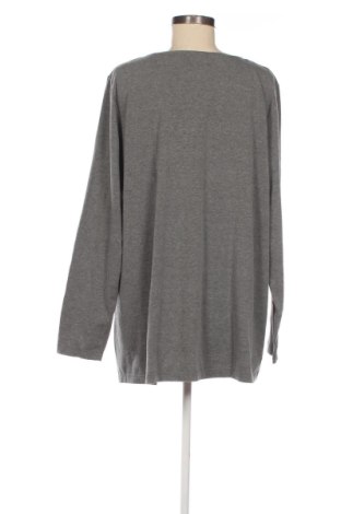 Bluză de femei Ulla Popken, Mărime XXL, Culoare Gri, Preț 85,61 Lei