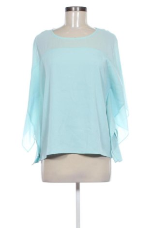 Damen Shirt Un Deux Trois, Größe M, Farbe Blau, Preis € 19,99