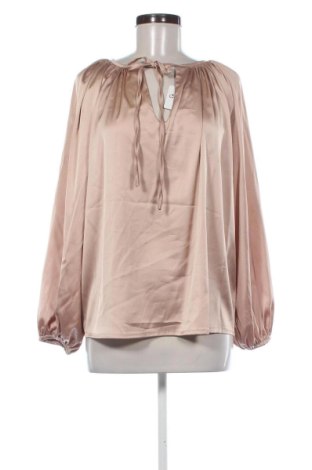 Γυναικεία μπλούζα Unbranded, Μέγεθος M, Χρώμα  Μπέζ, Τιμή 5,99 €