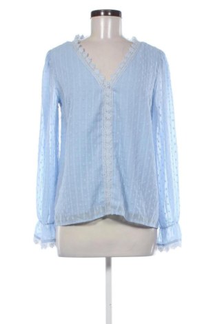 Bluză de femei Unbranded, Mărime M, Culoare Albastru, Preț 60,99 Lei