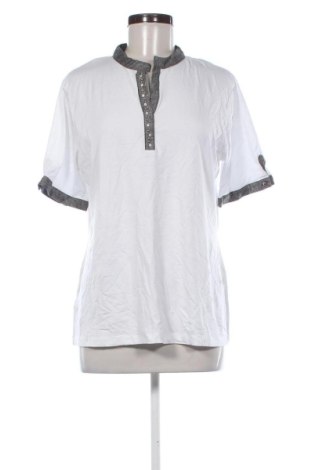 Bluzka damska Unbranded, Rozmiar XXL, Kolor Biały, Cena 49,99 zł