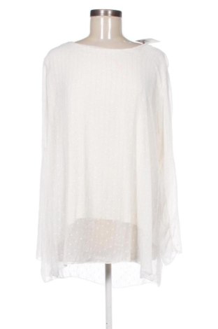 Дамска блуза Unbranded, Размер XXL, Цвят Бял, Цена 10,22 €