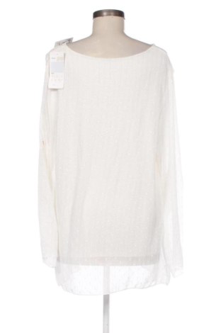 Дамска блуза Unbranded, Размер XXL, Цвят Бял, Цена 10,22 €