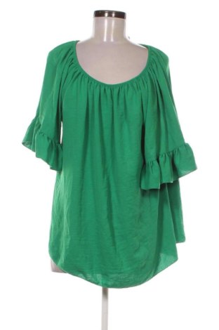 Дамска блуза Unbranded, Размер XXL, Цвят Зелен, Цена 10,22 €