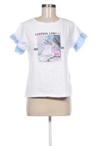 Дамска блуза Unbranded, Размер M, Цвят Многоцветен, Цена 10,22 €