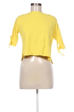 Bluzka damska Unbranded, Rozmiar S, Kolor Żółty, Cena 42,99 zł