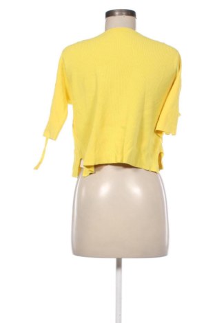 Bluzka damska Unbranded, Rozmiar S, Kolor Żółty, Cena 42,99 zł