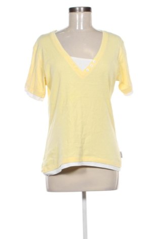 Bluzka damska Unbranded, Rozmiar L, Kolor Żółty, Cena 28,99 zł