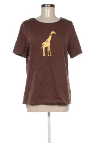 Dámska blúza Unbranded, Veľkosť XL, Farba Hnedá, Cena  11,95 €