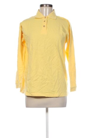 Дамска блуза Unbranded, Размер M, Цвят Жълт, Цена 4,60 €