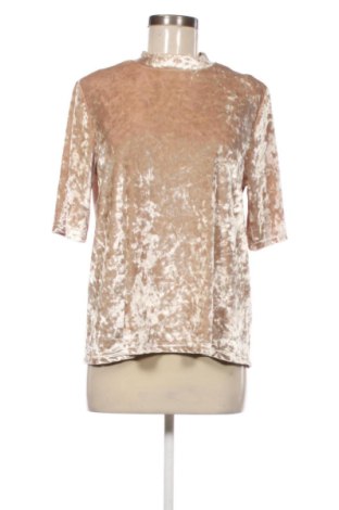 Дамска блуза Unbranded, Размер M, Цвят Бежов, Цена 10,22 €