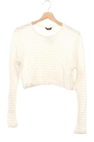 Bluzka damska Unbranded, Rozmiar M, Kolor ecru, Cena 51,99 zł