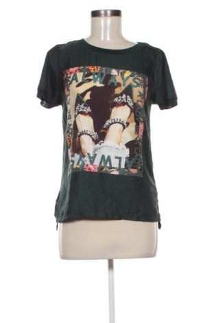 Dámská halenka Unbranded, Velikost S, Barva Zelená, Cena  159,00 Kč