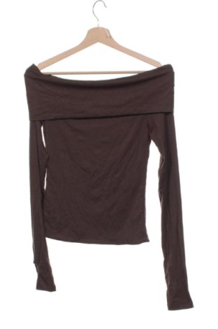 Γυναικεία μπλούζα Unbranded, Μέγεθος XS, Χρώμα Πράσινο, Τιμή 4,99 €