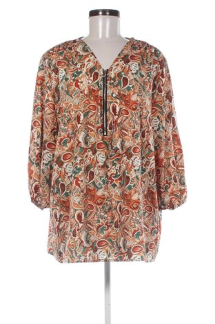 Дамска блуза Unbranded, Размер 3XL, Цвят Многоцветен, Цена 9,20 €