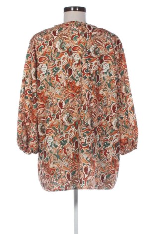 Дамска блуза Unbranded, Размер 3XL, Цвят Многоцветен, Цена 9,20 €