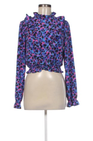 Дамска блуза Unbranded, Размер S, Цвят Многоцветен, Цена 10,22 €