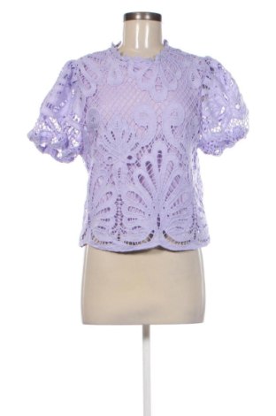 Bluzka damska Unbranded, Rozmiar M, Kolor Fioletowy, Cena 51,99 zł