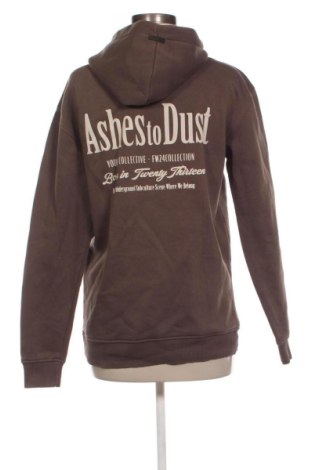 Дамска блуза Unbranded, Размер S, Цвят Кафяв, Цена 10,22 €