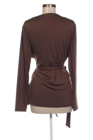 Bluzka damska Unbranded, Rozmiar L, Kolor Brązowy, Cena 17,99 zł