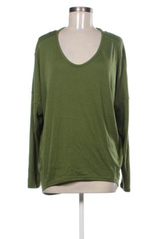 Дамска блуза Unbranded, Размер XXL, Цвят Зелен, Цена 10,22 €