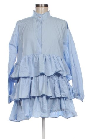 Damen Shirt Unbranded, Größe M, Farbe Blau, Preis € 3,99