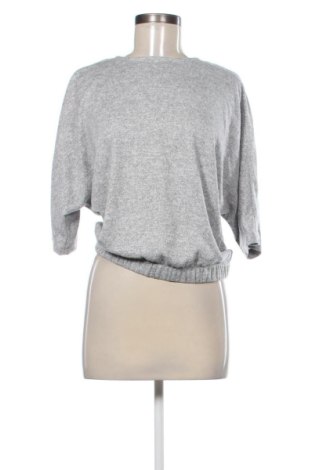 Дамска блуза Unbranded, Размер M, Цвят Сив, Цена 5,62 €