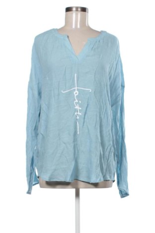 Damen Shirt Unbranded, Größe XL, Farbe Blau, Preis € 6,99