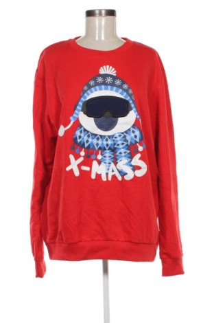 Bluzka damska Unbranded, Rozmiar XL, Kolor Czerwony, Cena 104,99 zł