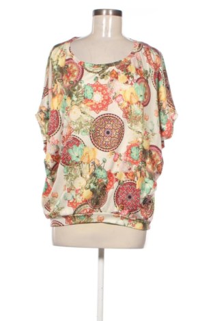 Dámska blúza Unbranded, Veľkosť XXL, Farba Viacfarebná, Cena  10,00 €