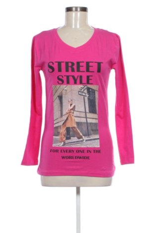 Dámská halenka Unbranded, Velikost L, Barva Růžová, Cena  119,00 Kč