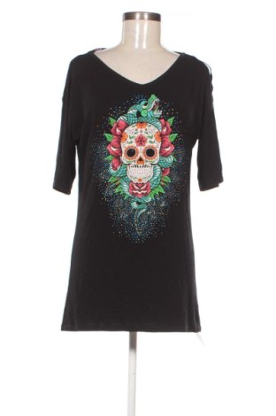 Damen Shirt Unbranded, Größe XXL, Farbe Schwarz, Preis € 10,00