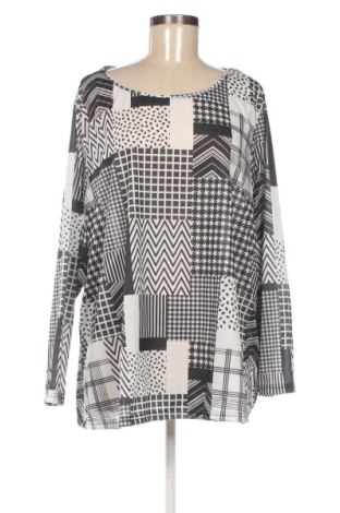 Дамска блуза Unbranded, Размер 3XL, Цвят Многоцветен, Цена 10,22 €