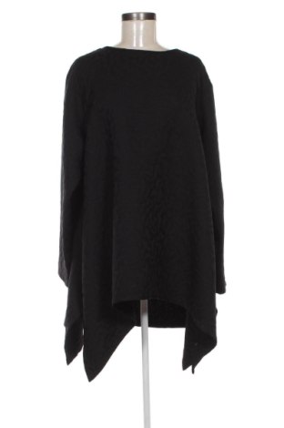 Damen Shirt Unbranded, Größe 4XL, Farbe Schwarz, Preis 12,99 €