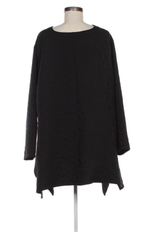 Damen Shirt Unbranded, Größe 4XL, Farbe Schwarz, Preis 12,99 €