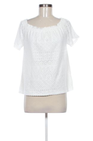 Damen Shirt Unbranded, Größe M, Farbe Weiß, Preis 12,99 €