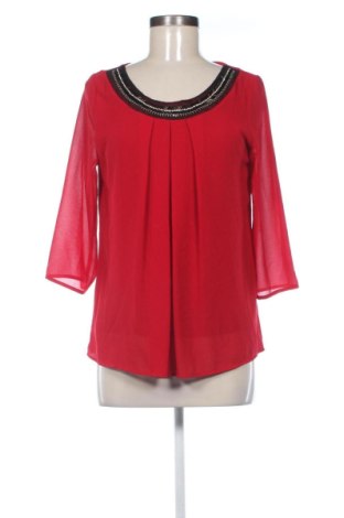 Дамска блуза Unbranded, Размер M, Цвят Червен, Цена 4,09 €