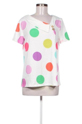 Дамска блуза Unbranded, Размер L, Цвят Многоцветен, Цена 10,22 €