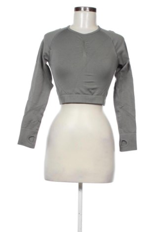 Damen Shirt Unbranded, Größe M, Farbe Grau, Preis € 12,99