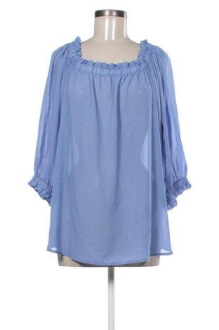 Bluză de femei Unbranded, Mărime XL, Culoare Albastru, Preț 27,99 Lei